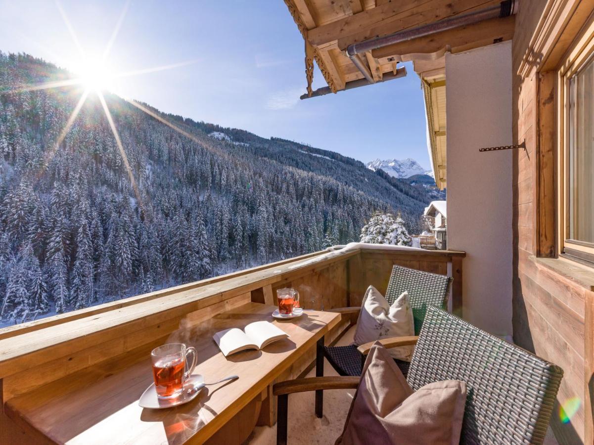 Apartment Luxner *
