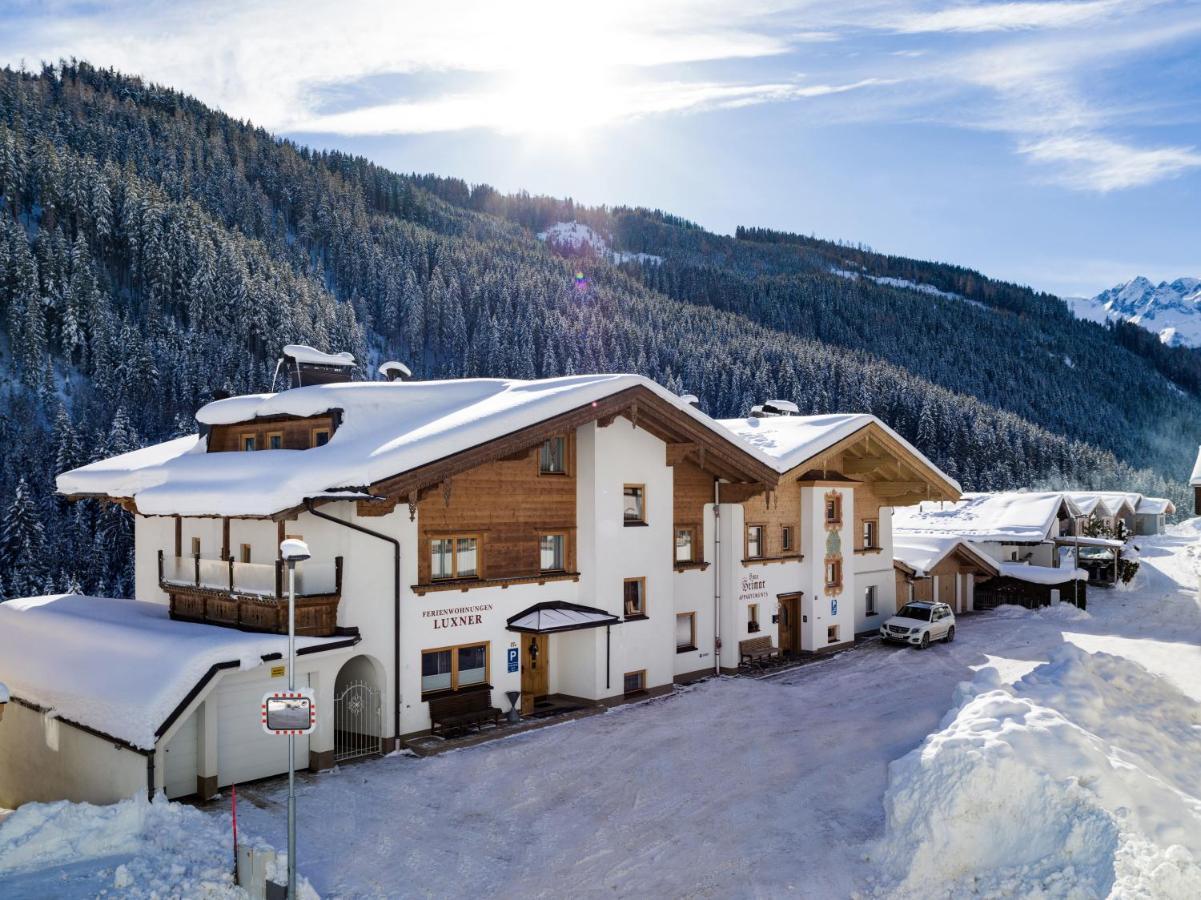Apartment Luxner *